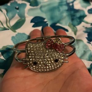 Hello Kitty Bangle